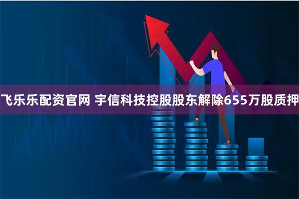 飞乐乐配资官网 宇信科技控股股东解除655万股质押